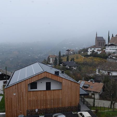 Moar Am Ort Leilighet Schenna Eksteriør bilde